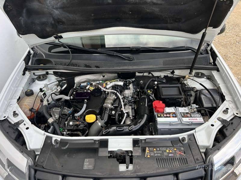 Dacia Sandero 1.5 dci N1