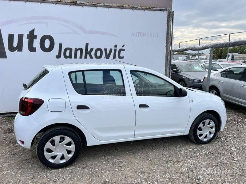 Dacia Sandero 1.5 dci N1