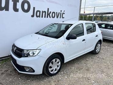 Dacia Sandero 1.5 dci N1