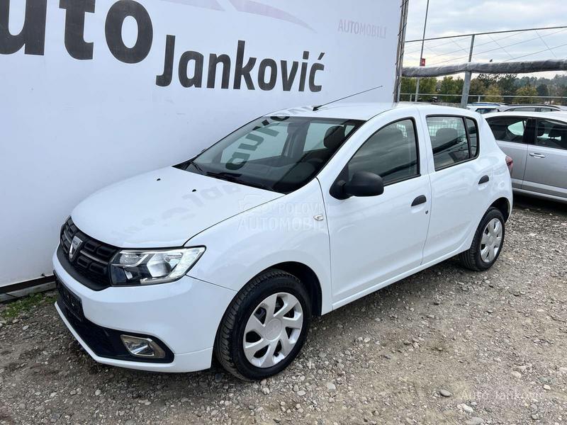 Dacia Sandero 1.5 dci N1