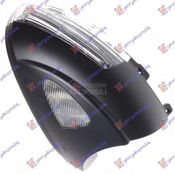 MIGAVAC U RETROVIZORU ZATAMNJE