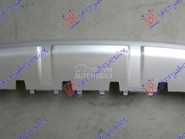 SPOJLER PREDNJEG BRANIKA SREBR za Škoda Yeti od 2013. do 2025. god.