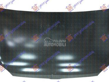 HAUBA za Škoda Citigo od 2012. do 2017. god.