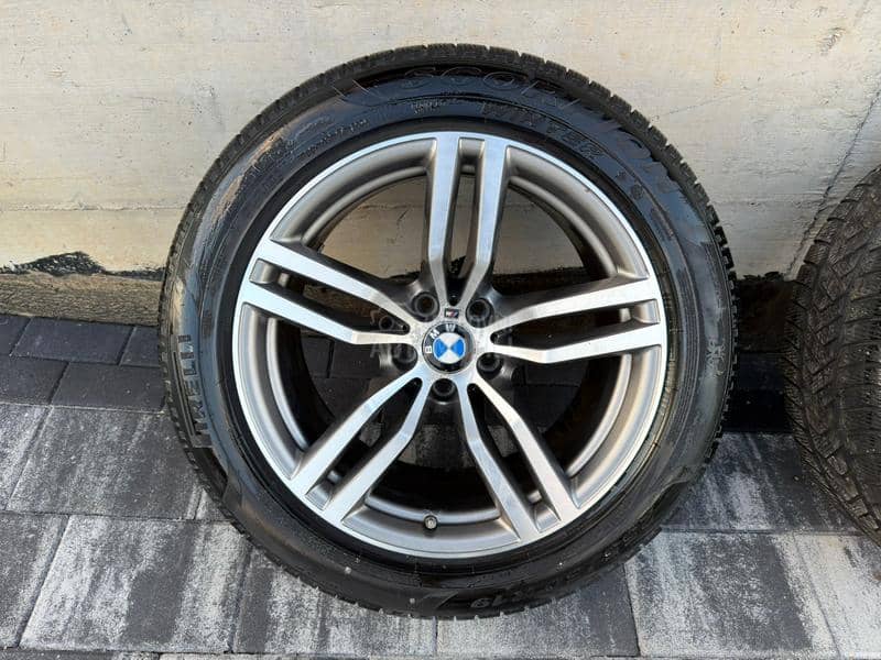 Pirelli 255/50 R19 Sve sezone