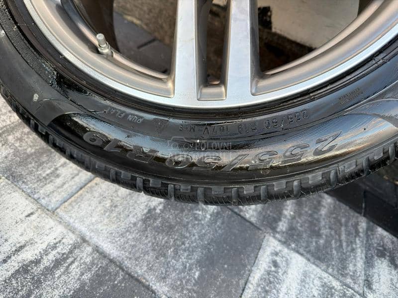 Pirelli 255/50 R19 Sve sezone