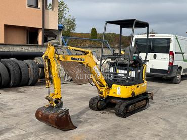 Komatsu PC14R