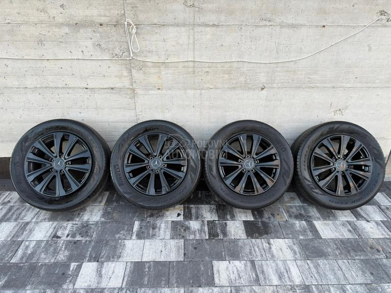 Pirelli 275/55 R19 Letnja