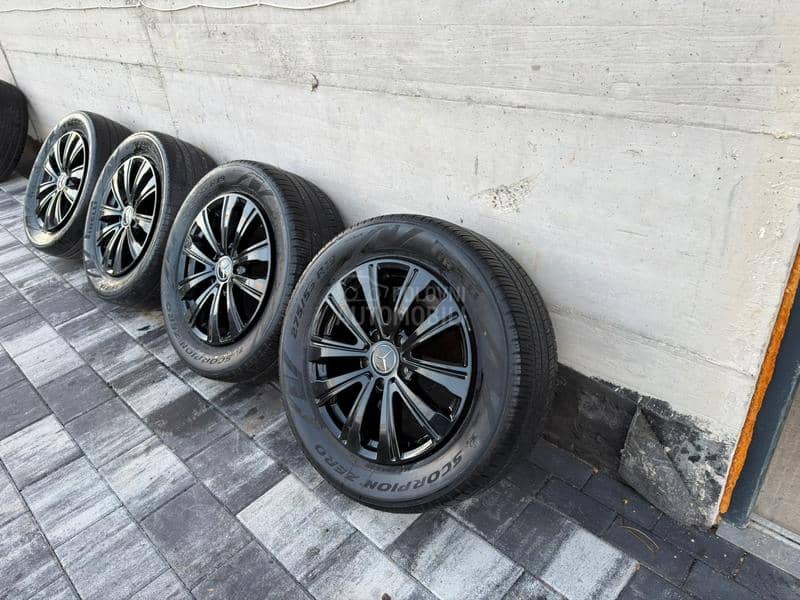Pirelli 275/55 R19 Letnja