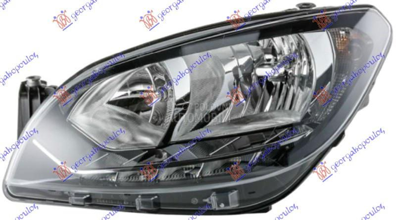 FAR ELEKTRICNI (H7/H7) SA LED