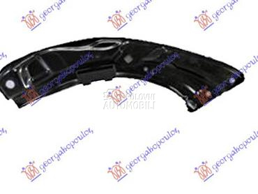 OKVIR FARA METALNI za Škoda Rapid od 2012. do 2019. god.