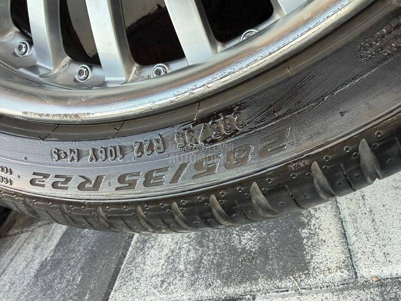 Pirelli 285/35 R22 Sve sezone