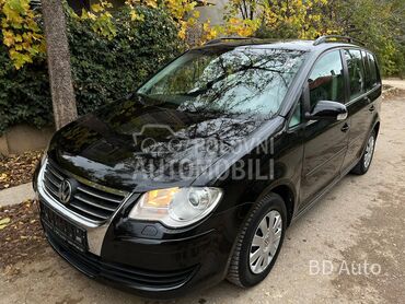 Volkswagen Touran 1.9TDi 6brz.