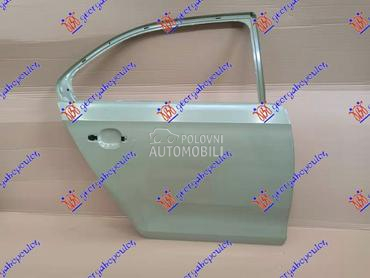 VRATA ZADNJA 4 VRATA za Škoda Rapid od 2012. do 2019. god.