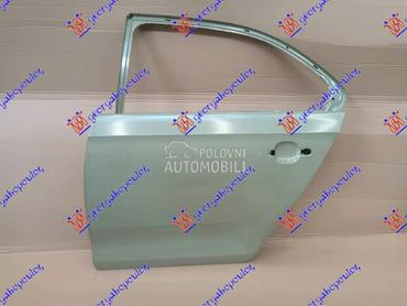 VRATA ZADNJA 4 VRATA za Škoda Rapid od 2012. do 2019. god.