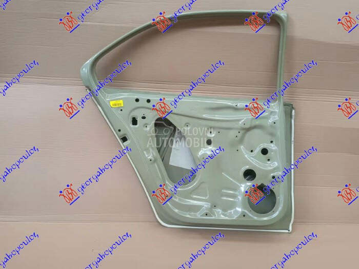 VRATA ZADNJA 4 VRATA