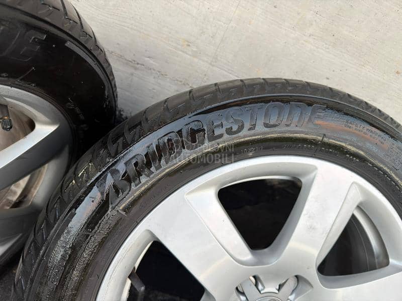 Bridgestone 225/55 R17 Sve sezone