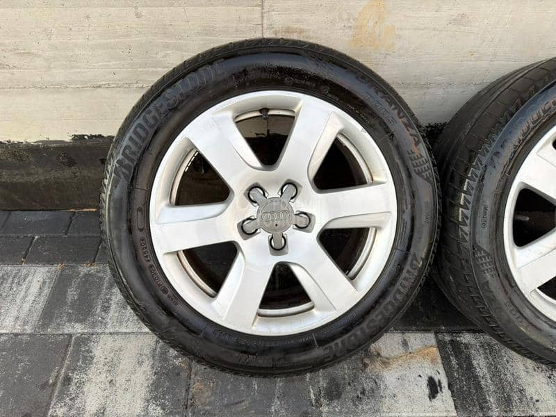 Bridgestone 225/55 R17 Sve sezone