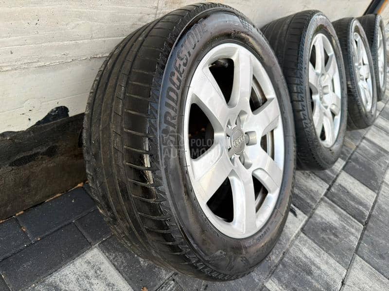 Bridgestone 225/55 R17 Sve sezone