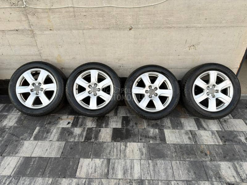 Bridgestone 225/55 R17 Sve sezone