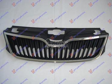 PVC MASKA (HROM OKVIR) za Škoda Rapid od 2012. do 2019. god.