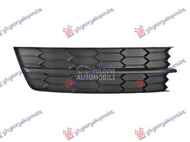 RESETKA PREDNJEG BRANIKA (BEZ za Škoda Rapid od 2012. do 2019. god.