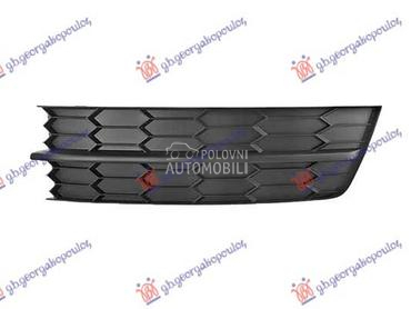 RESETKA PREDNJEG BRANIKA (BEZ za Škoda Rapid od 2012. do 2019. god.