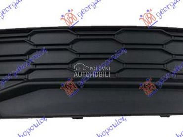 RESETKA PREDNJEG BRANIKA (BEZ za Škoda Rapid od 2012. do 2019. god.