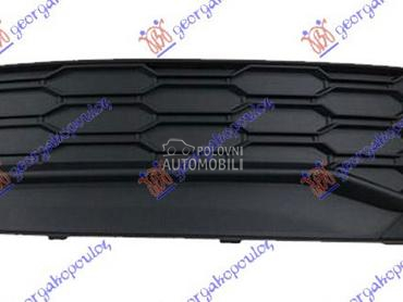 RESETKA PREDNJEG BRANIKA (BEZ za Škoda Rapid od 2012. do 2019. god.