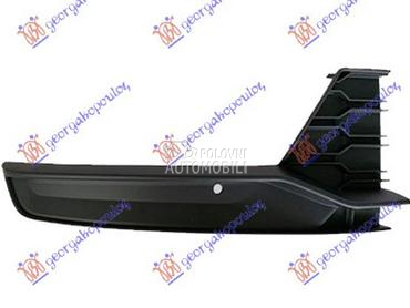 RESETKA PREDNJEG BRANIKA (SA M za Škoda Rapid od 2012. do 2019. god.