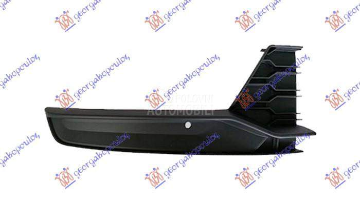 RESETKA PREDNJEG BRANIKA (SA M