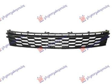 CENTRALNA RESETKA (OTVORI ZA L za Škoda Rapid od 2012. do 2019. god.