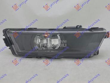 MAGLENKA CRNA (E) (DEPO) za Škoda Rapid od 2012. do 2019. god.