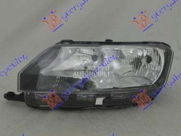 FAR ELEKTRICNI (H7/H15) (TYC) za Škoda Rapid od 2012. do 2019. god.