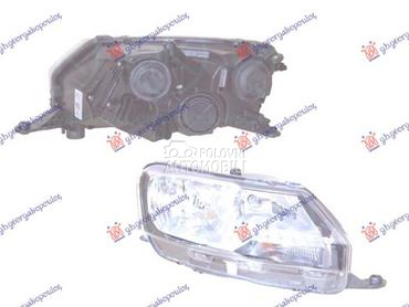 FAR ELEKTRICNI (LED/H7/H7) 201 za Škoda Rapid od 2012. do 2019. god.