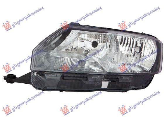 FAR ELEKTRICNI (H7/H15) (VALEO