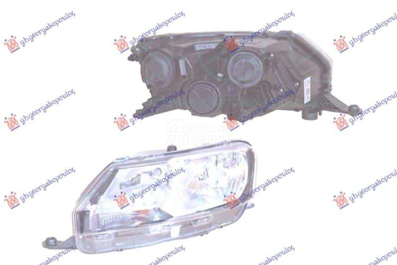 FAR ELEKTRICNI (LED/H7/H7) 201