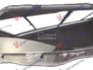 STAKLO FARA za Škoda Rapid od 2012. do 2019. god.