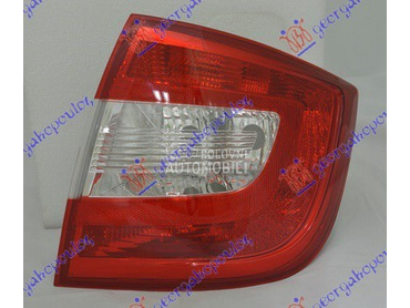 STOP LAMPA (L/B) (DEPO) za Škoda Rapid od 2012. do 2019. god.