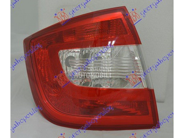 STOP LAMPA (L/B) (DEPO) za Škoda Rapid od 2012. do 2019. god.