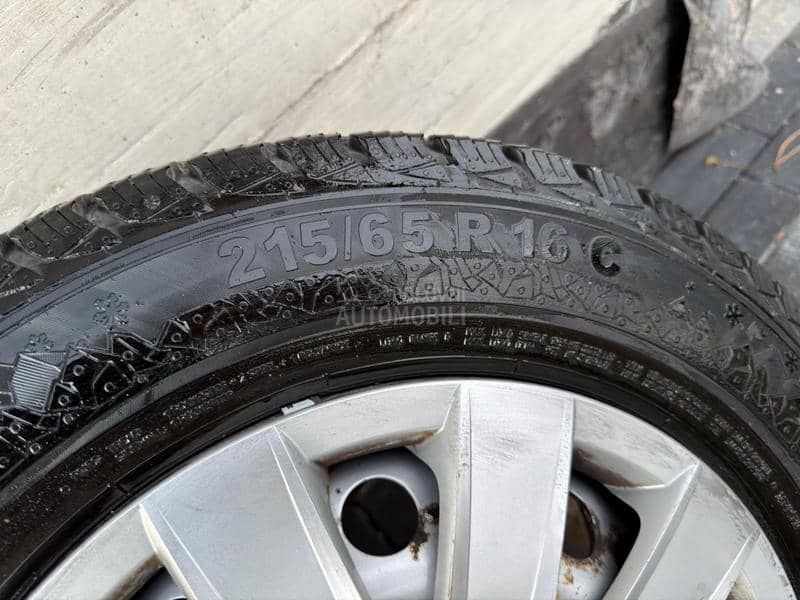 Semperit 215/65 R16 Sve sezone