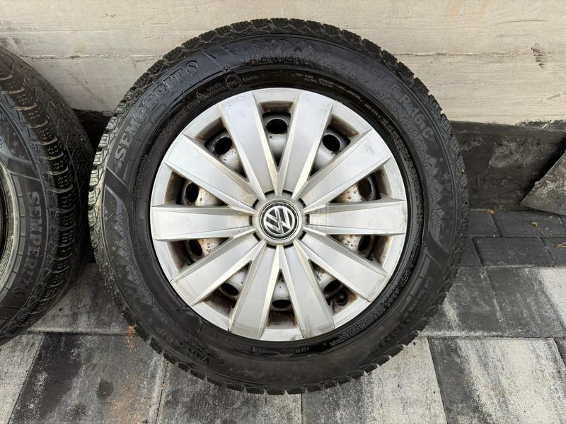 Semperit 215/65 R16 Sve sezone