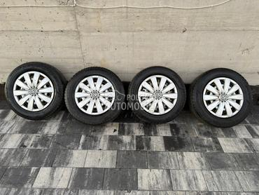 Semperit 215/65 R16 Sve sezone