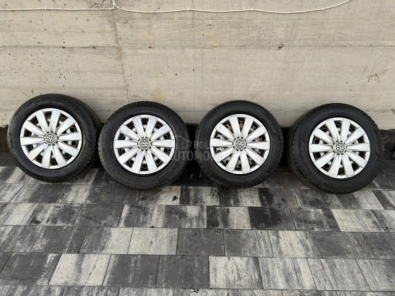 Semperit 215/65 R16 Sve sezone