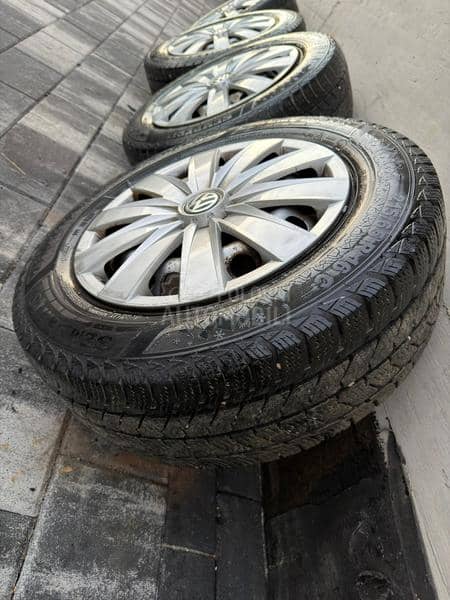 Semperit 215/65 R16 Sve sezone