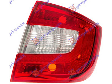 STOP LAMPA (L/B) (HELLA) za Škoda Rapid od 2012. do 2019. god.