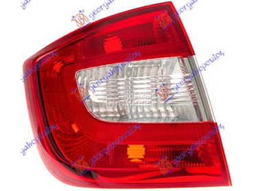 STOP LAMPA (L/B) (HELLA) za Škoda Rapid od 2012. do 2019. god.