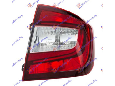 STOP LAMPA LED (L/B) (HELLA) za Škoda Rapid od 2012. do 2019. god.