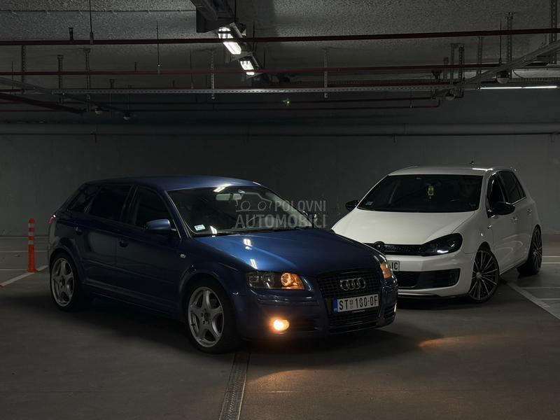 Audi A3 SportBack