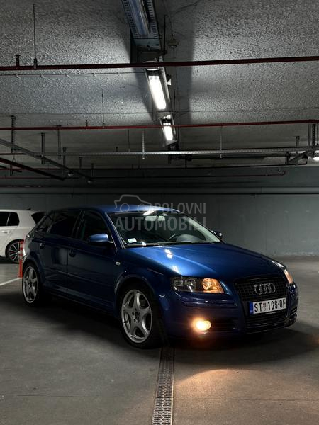 Audi A3 SportBack