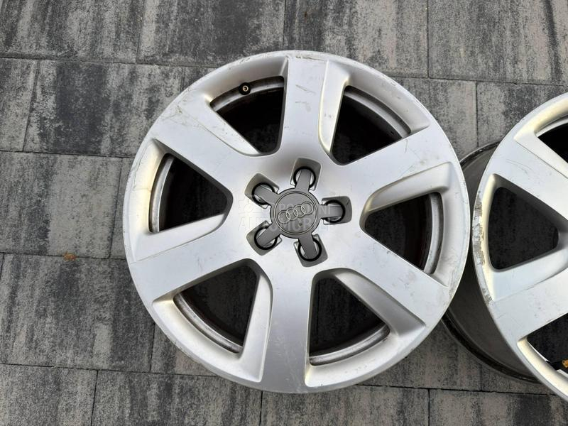 Aluminijumske felne  17" 5 x 112